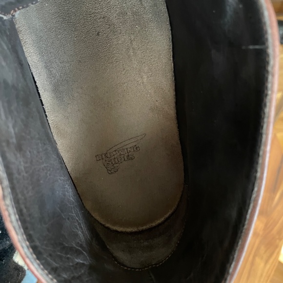 11 Felix Chukka, Rhodes Footwear, Rust - Picture 6 of 7